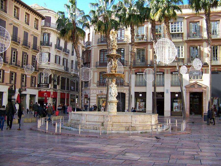 Ferienwohnung A&N Collector Málaga Exterior foto