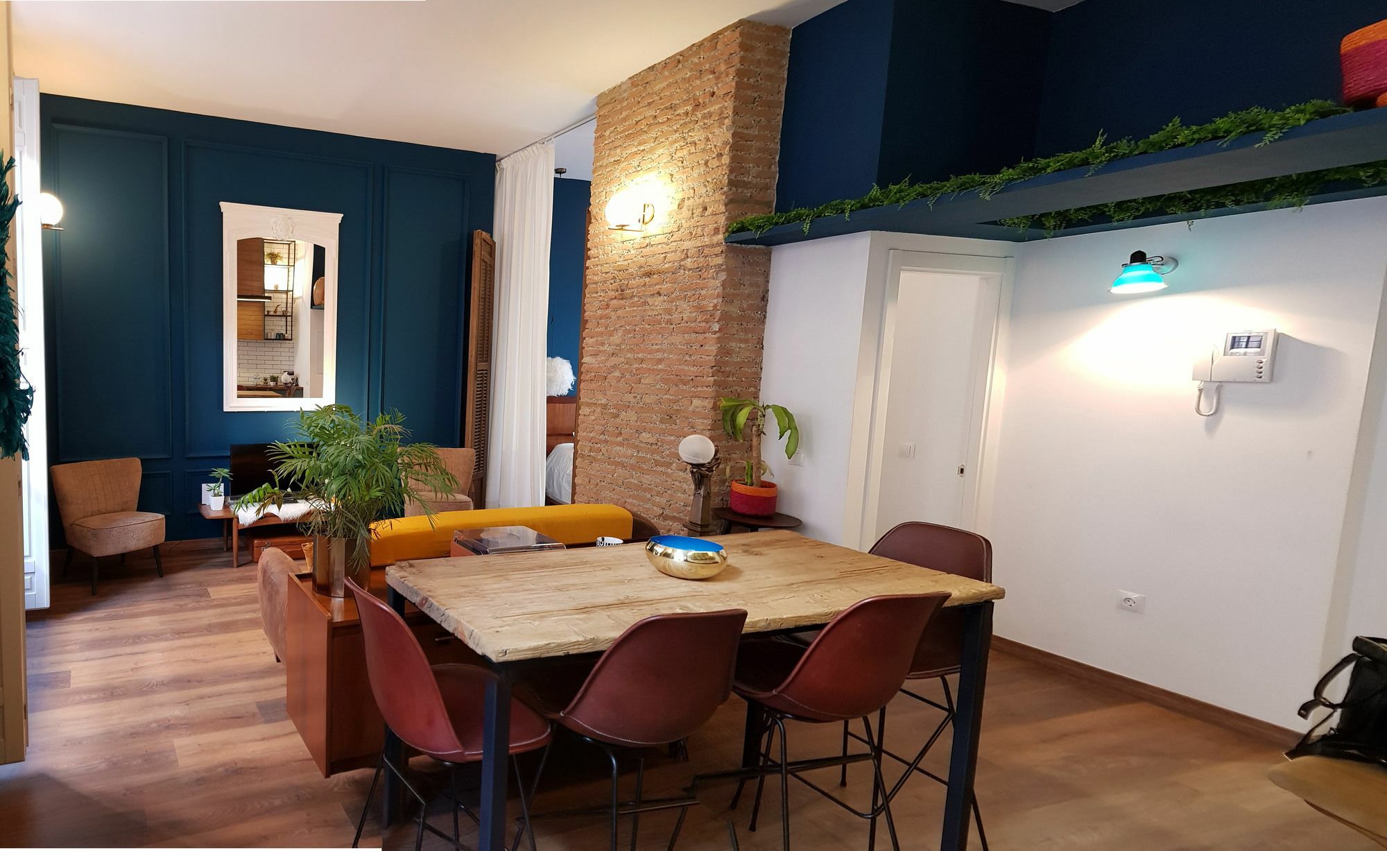 Ferienwohnung A&N Collector Málaga Exterior foto